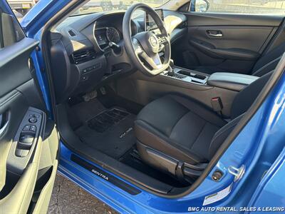 2024 Nissan Sentra SV   - Photo 5 - Newport, KY 41071