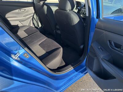 2024 Nissan Sentra SV   - Photo 9 - Newport, KY 41071