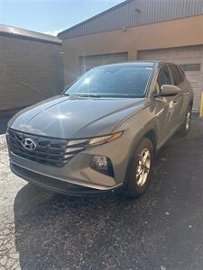 2024 Hyundai TUCSON SE - Photo 1 - Newport, KY 41071