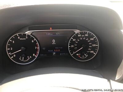 2023 Nissan Altima 2.5 SV - Photo 14 - Newport, KY 41071