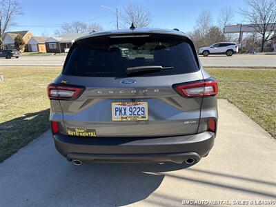 2025 Ford Escape ST-Line - Photo 4 - Newport, KY 41071