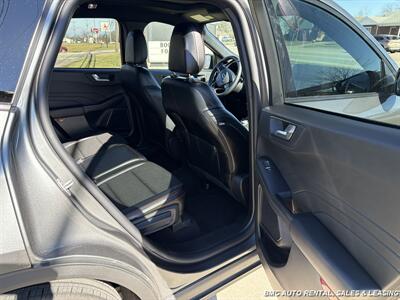 2025 Ford Escape ST-Line - Photo 9 - Newport, KY 41071