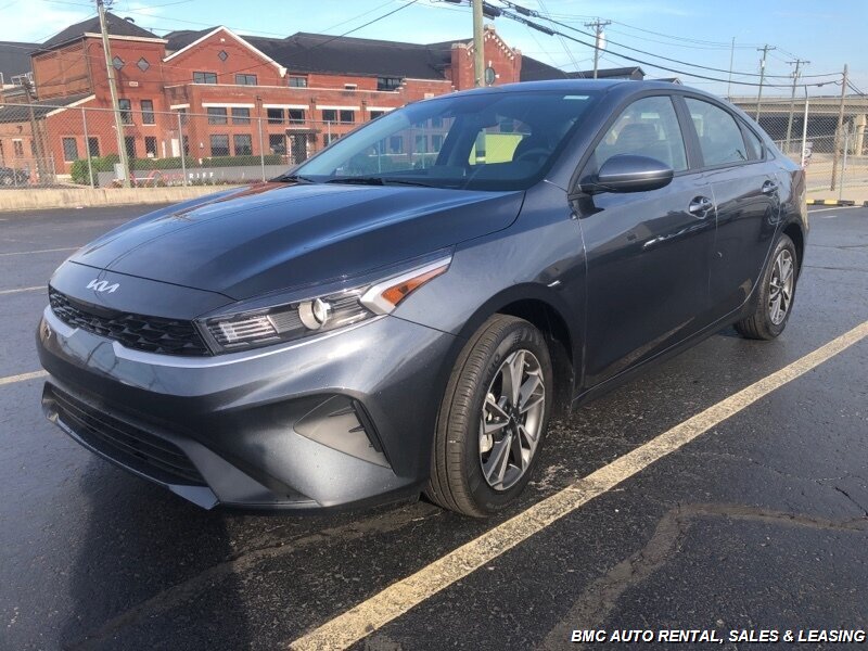 2024 Kia Forte   - Photo 1 - Newport, KY 41071