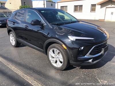 2024 Buick Encore GX - Photo 2 - Newport, KY 41071