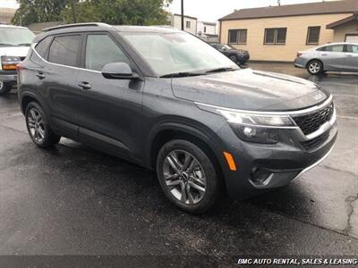 2023 Kia Seltos S - Photo 3 - Newport, KY 41071