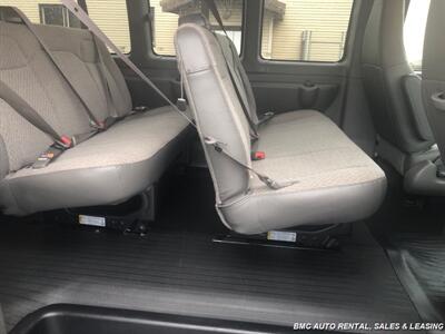 2024 Chevrolet Express LT 3500 - Photo 4 - Newport, KY 41071