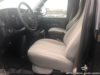 2024 Chevrolet Express LT 3500 - Photo 5 - Newport, KY 41071