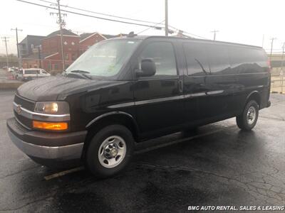 2024 Chevrolet Express LT 3500 - Photo 1 - Newport, KY 41071