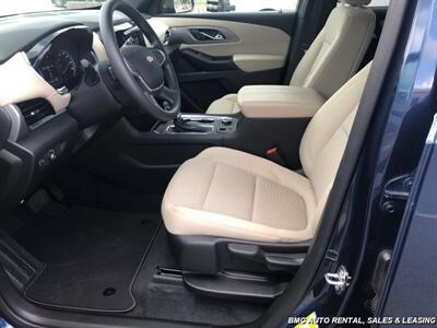 2023 Chevrolet Traverse LS - Photo 7 - Newport, KY 41071