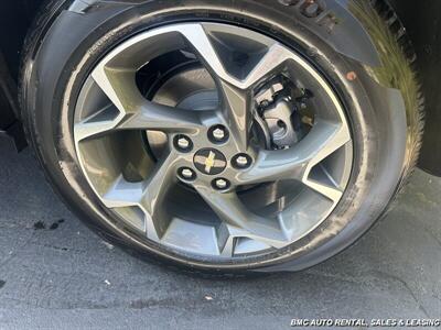 2025 Chevrolet Trax LT - Photo 8 - Newport, KY 41071