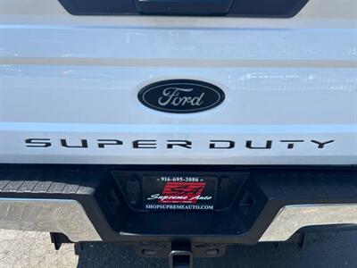 2018 Ford F-250 Super Duty XLT Crew Cab*4X4*Lifted*Tow Package*   - Photo 28 - Fair Oaks, CA 95628
