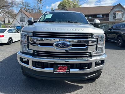 2017 Ford F-250 Super Duty Lariat Crew Cab*4X4*Lifted*Tow Package*   - Photo 4 - Fair Oaks, CA 95628