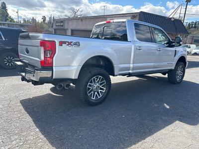 2017 Ford F-250 Super Duty Lariat Crew Cab*4X4*Lifted*Tow Package*   - Photo 7 - Fair Oaks, CA 95628