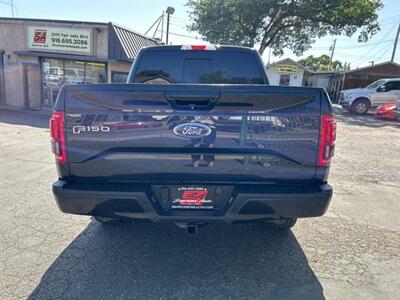 2015 Ford F-150 Lariat SuperCrew*4X4*Lifted*Back Up Camera*Loaded*   - Photo 9 - Fair Oaks, CA 95628