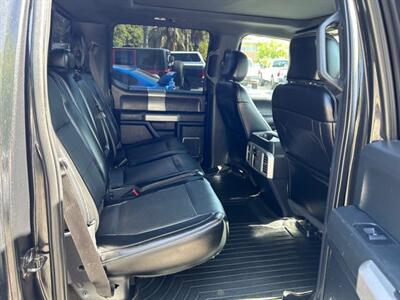 2015 Ford F-150 Lariat SuperCrew*4X4*Lifted*Back Up Camera*Loaded*   - Photo 23 - Fair Oaks, CA 95628