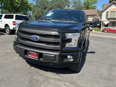 2015 Ford F-150 Lariat SuperCrew*4X4*Lifted*Back Up Camera*Loaded*   - Photo 3 - Fair Oaks, CA 95628