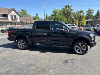 2015 Ford F-150 Lariat SuperCrew*4X4*Lifted*Back Up Camera*Loaded*   - Photo 6 - Fair Oaks, CA 95628
