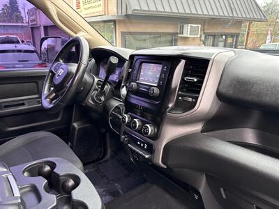 2019 RAM 3500 Tradesman Crew Cab*4X4*Tow Package*lifted*Aisin*   - Photo 23 - Fair Oaks, CA 95628