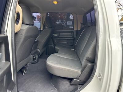 2019 RAM 3500 Tradesman Crew Cab*4X4*Tow Package*lifted*Aisin*   - Photo 20 - Fair Oaks, CA 95628