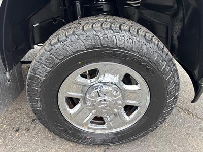 2019 RAM 3500 Tradesman Crew Cab*4X4*Tow Package*lifted*Aisin*   - Photo 25 - Fair Oaks, CA 95628