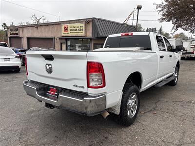 2019 RAM 3500 Tradesman Crew Cab*4X4*Tow Package*lifted*Aisin*   - Photo 9 - Fair Oaks, CA 95628