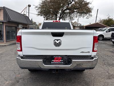 2019 RAM 3500 Tradesman Crew Cab*4X4*Tow Package*lifted*Aisin*   - Photo 10 - Fair Oaks, CA 95628