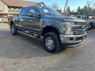 2019 Ford F-250 Super Duty Lariat Crew Cab*4X4*Lifted*Tow Package*   - Photo 5 - Fair Oaks, CA 95628