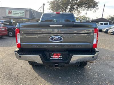 2019 Ford F-250 Super Duty Lariat Crew Cab*4X4*Lifted*Tow Package*   - Photo 9 - Fair Oaks, CA 95628