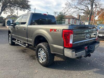 2019 Ford F-250 Super Duty Lariat Crew Cab*4X4*Lifted*Tow Package*   - Photo 10 - Fair Oaks, CA 95628