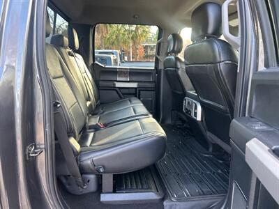 2019 Ford F-250 Super Duty Lariat Crew Cab*4X4*Lifted*Tow Package*   - Photo 24 - Fair Oaks, CA 95628