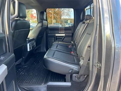 2019 Ford F-250 Super Duty Lariat Crew Cab*4X4*Lifted*Tow Package*   - Photo 20 - Fair Oaks, CA 95628