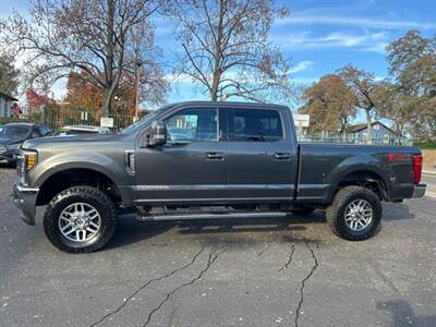 2019 Ford F-250 Super Duty Lariat Crew Cab*4X4*Lifted*Tow Package*   - Photo 12 - Fair Oaks, CA 95628