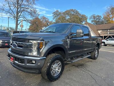 2019 Ford F-250 Super Duty Lariat Crew Cab*4X4*Lifted*Tow Package*   - Photo 2 - Fair Oaks, CA 95628