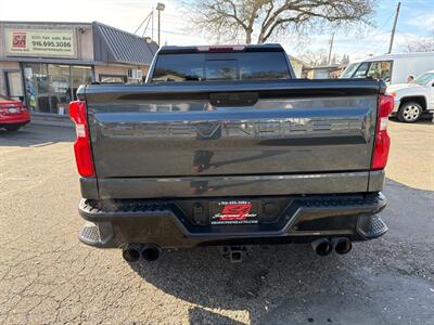 2019 Chevrolet Silverado 1500 LT Trail Boss Crew Cab*4X4*Loaded*Lifted*Moon Roof - Photo 11 - Fair Oaks, CA 95628