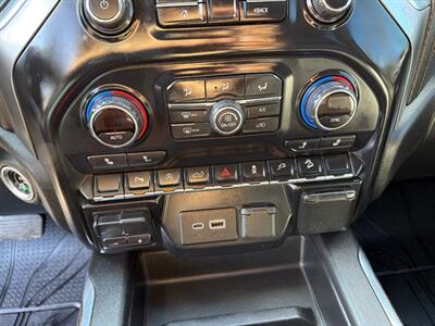 2019 Chevrolet Silverado 1500 LT Trail Boss Crew Cab*4X4*Loaded*Lifted*Moon Roof - Photo 19 - Fair Oaks, CA 95628