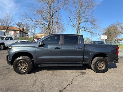 2019 Chevrolet Silverado 1500 LT Trail Boss Crew Cab*4X4*Loaded*Lifted*Moon Roof - Photo 13 - Fair Oaks, CA 95628