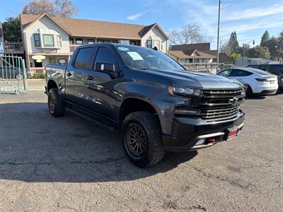 2019 Chevrolet Silverado 1500 LT Trail Boss Crew Cab*4X4*Loaded*Lifted*Moon Roof - Photo 5 - Fair Oaks, CA 95628