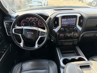 2019 Chevrolet Silverado 1500 LT Trail Boss Crew Cab*4X4*Loaded*Lifted*Moon Roof - Photo 22 - Fair Oaks, CA 95628