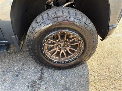 2019 Chevrolet Silverado 1500 LT Trail Boss Crew Cab*4X4*Loaded*Lifted*Moon Roof - Photo 26 - Fair Oaks, CA 95628