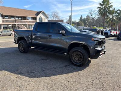 2019 Chevrolet Silverado 1500 LT Trail Boss Crew Cab*4X4*Loaded*Lifted*Moon Roof - Photo 6 - Fair Oaks, CA 95628