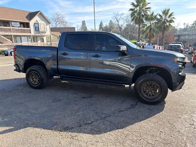 2019 Chevrolet Silverado 1500 LT Trail Boss Crew Cab*4X4*Loaded*Lifted*Moon Roof - Photo 7 - Fair Oaks, CA 95628