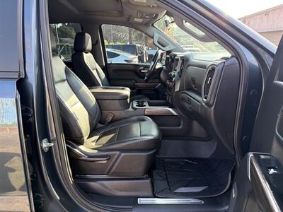 2019 Chevrolet Silverado 1500 LT Trail Boss Crew Cab*4X4*Loaded*Lifted*Moon Roof - Photo 23 - Fair Oaks, CA 95628