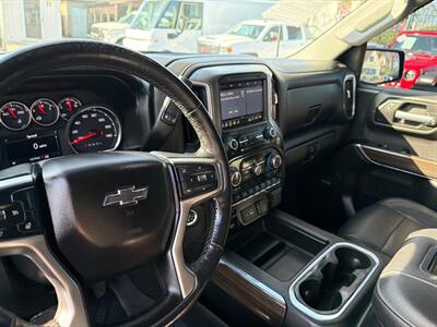 2019 Chevrolet Silverado 1500 LT Trail Boss Crew Cab*4X4*Loaded*Lifted*Moon Roof - Photo 17 - Fair Oaks, CA 95628