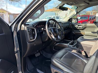 2019 Chevrolet Silverado 1500 LT Trail Boss Crew Cab*4X4*Loaded*Lifted*Moon Roof - Photo 15 - Fair Oaks, CA 95628