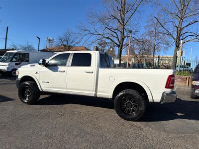 2020 RAM 2500 Laramie Crew Cab*4X4*Lifted*Tow Package*One Owner*   - Photo 11 - Fair Oaks, CA 95628