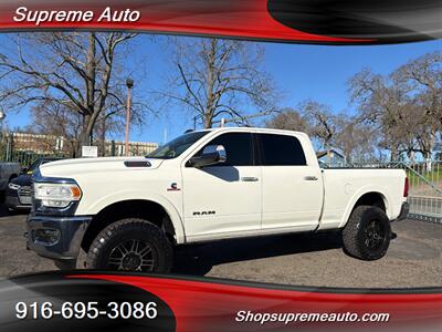 2020 RAM 2500 Laramie Crew Cab*4X4*Lifted*Tow Package*One Owner*   - Photo 1 - Fair Oaks, CA 95628