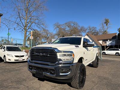 2020 RAM 2500 Laramie Crew Cab*4X4*Lifted*Tow Package*One Owner*   - Photo 3 - Fair Oaks, CA 95628