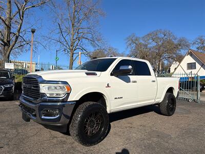 2020 RAM 2500 Laramie Crew Cab*4X4*Lifted*Tow Package*One Owner*   - Photo 2 - Fair Oaks, CA 95628