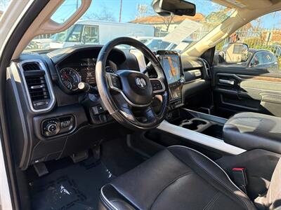 2020 RAM 2500 Laramie Crew Cab*4X4*Lifted*Tow Package*One Owner*   - Photo 15 - Fair Oaks, CA 95628