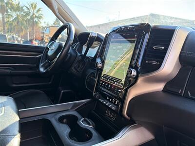 2020 RAM 2500 Laramie Crew Cab*4X4*Lifted*Tow Package*One Owner*   - Photo 23 - Fair Oaks, CA 95628